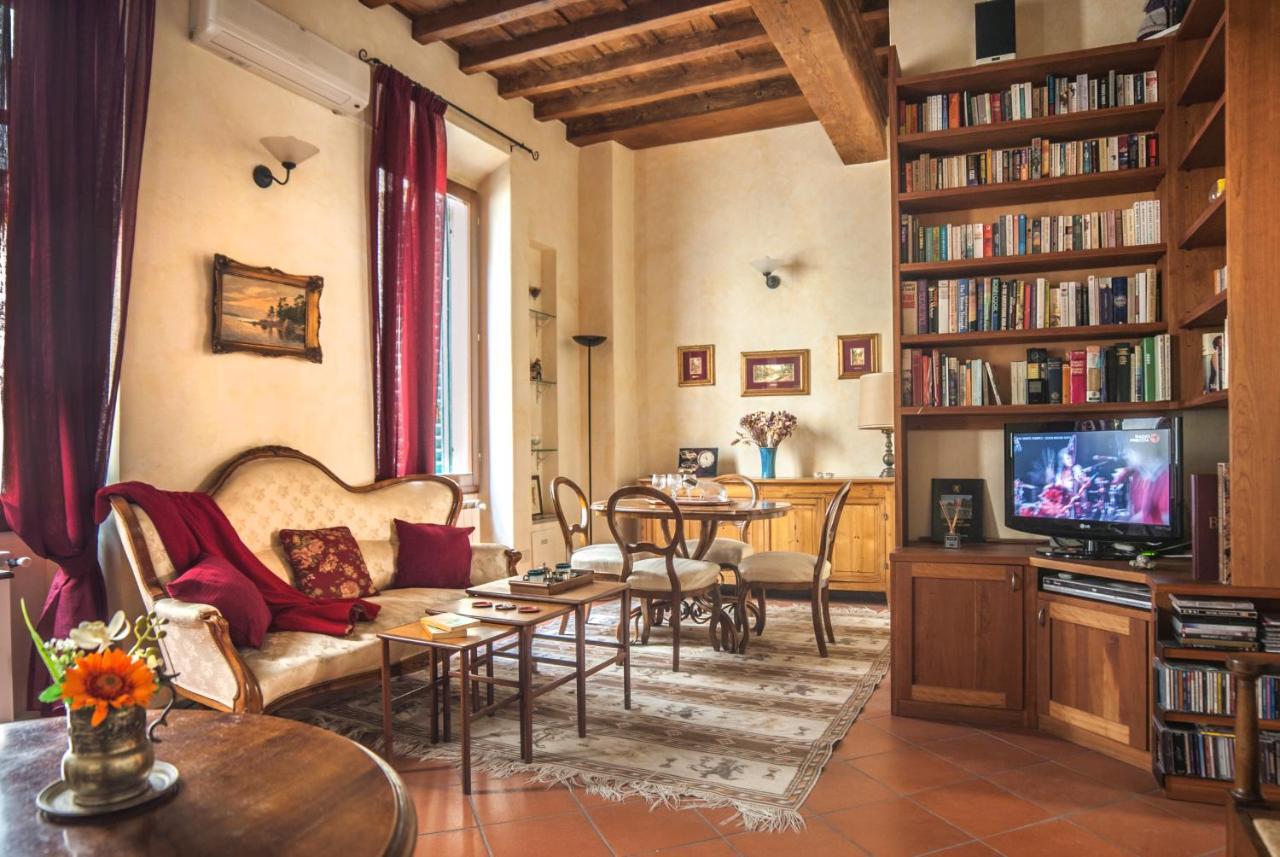 Flor Melera Apartment Florence Exterior photo